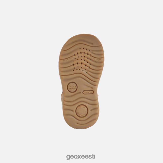 karamell ZZ2TH21505 Geox sandal macchia beebi
