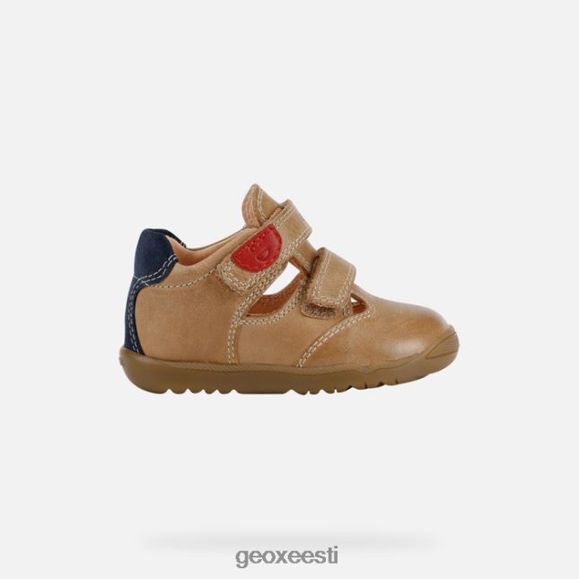 karamell / merevägi ZZ2TH21590 Geox macchia poiss