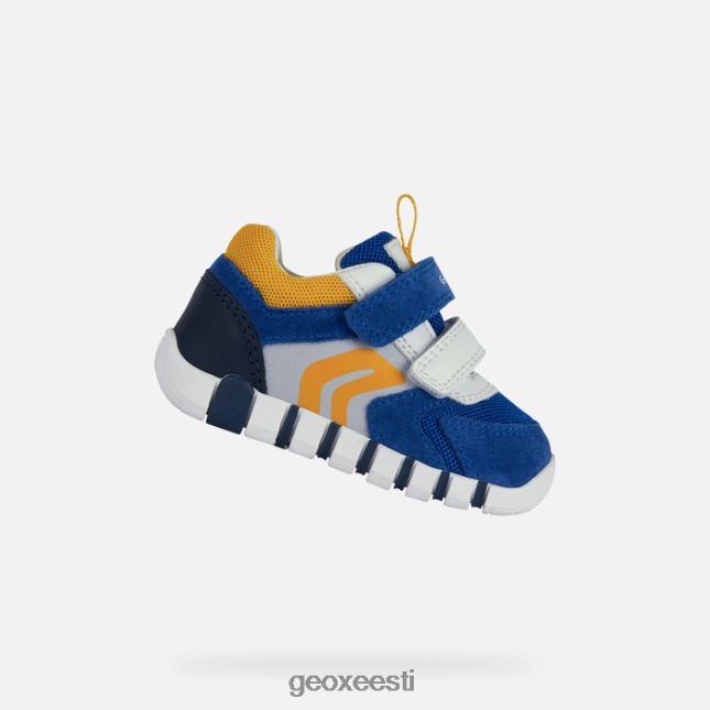 kuninglik/kollane ZZ2TH22020 Geox iupidoo poisslaps