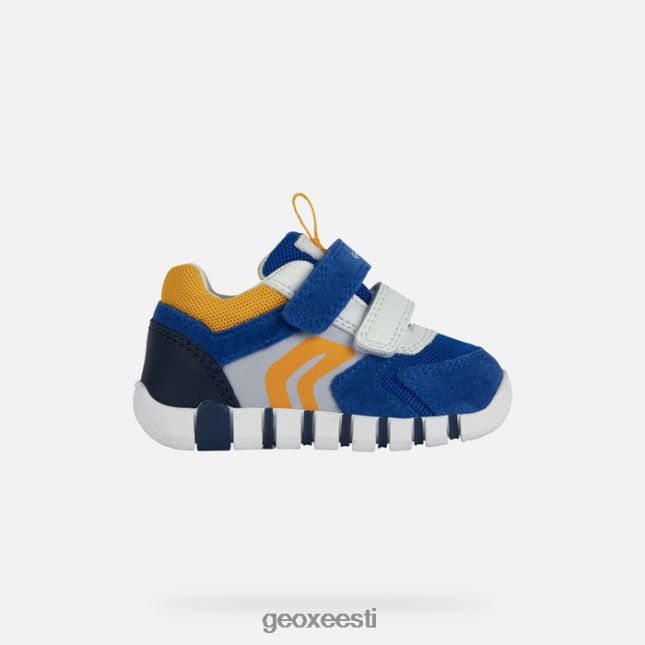 kuninglik/kollane ZZ2TH22020 Geox iupidoo poisslaps