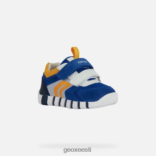 kuninglik/kollane ZZ2TH22020 Geox iupidoo poisslaps