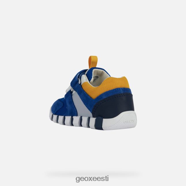 kuninglik/kollane ZZ2TH22020 Geox iupidoo poisslaps