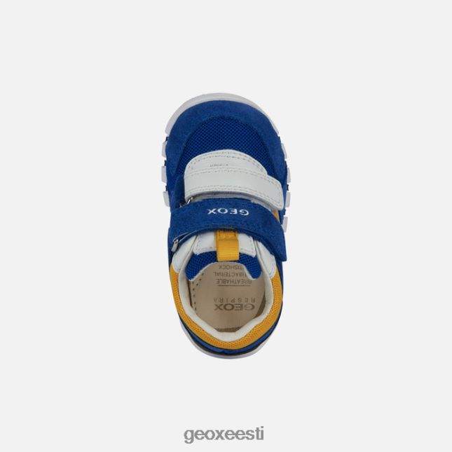 kuninglik/kollane ZZ2TH22020 Geox iupidoo poisslaps