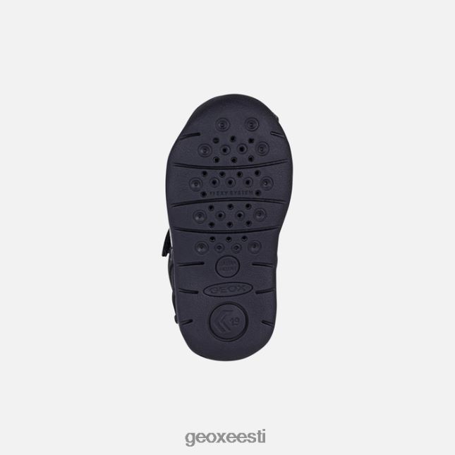 mereväe/fluokollane ZZ2TH21610 Geox iga beebipoiss