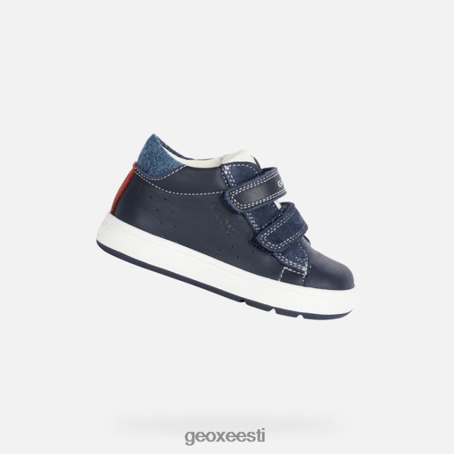 mereväe/valge ZZ2TH21427 Geox biglia beebi