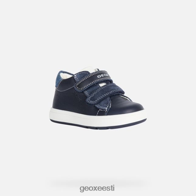 mereväe/valge ZZ2TH21427 Geox biglia beebi