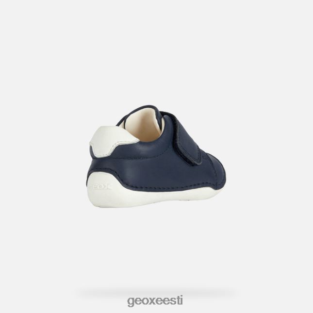 mereväe/valge ZZ2TH22021 Geox tutim beebi