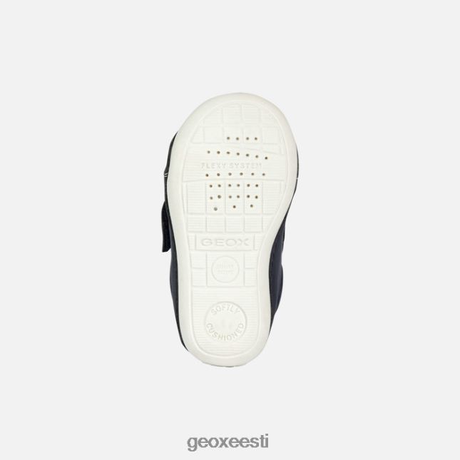 mereväe/valge ZZ2TH22021 Geox tutim beebi