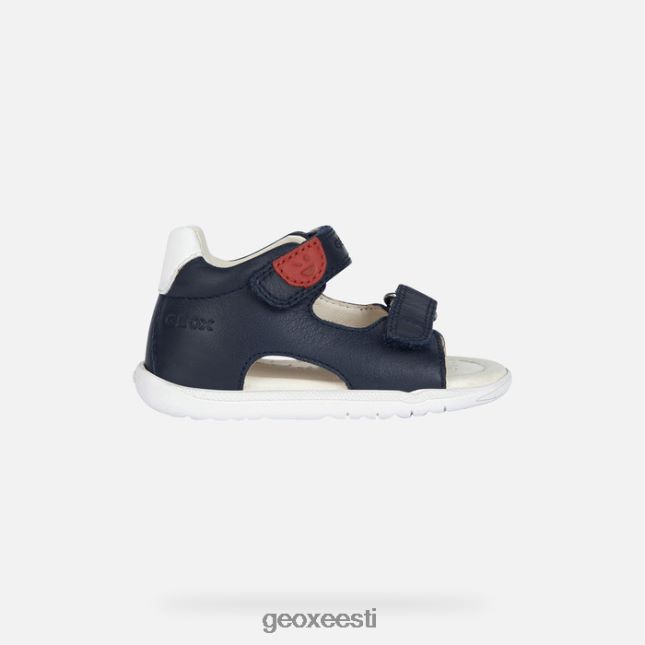 merevägi ZZ2TH21552 Geox sandal macchia beebi