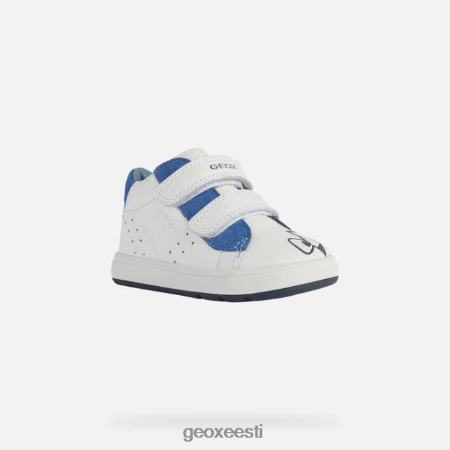 valge/kuninglik ZZ2TH21429 Geox biglia beebi