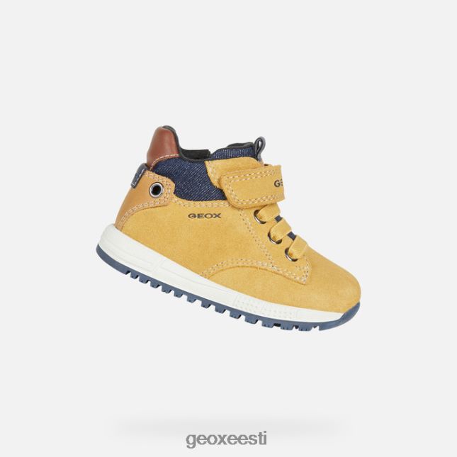 kollane/merepunane ZZ2TH21475 Geox alben beebi