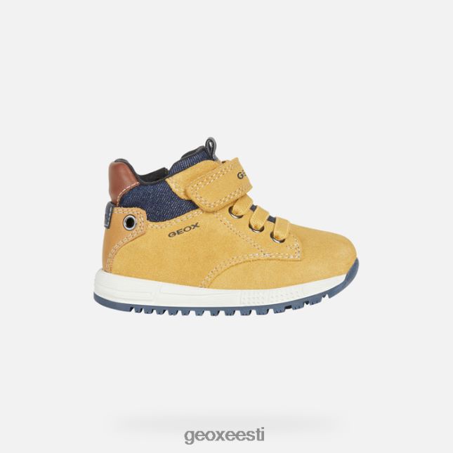 kollane/merepunane ZZ2TH21475 Geox alben beebi