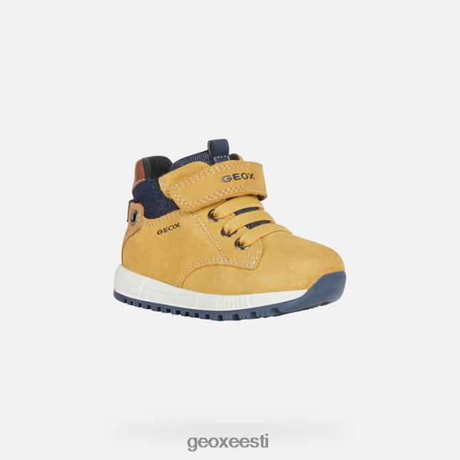 kollane/merepunane ZZ2TH21475 Geox alben beebi