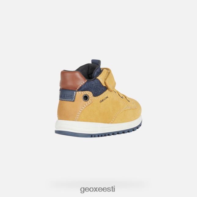 kollane/merepunane ZZ2TH21475 Geox alben beebi