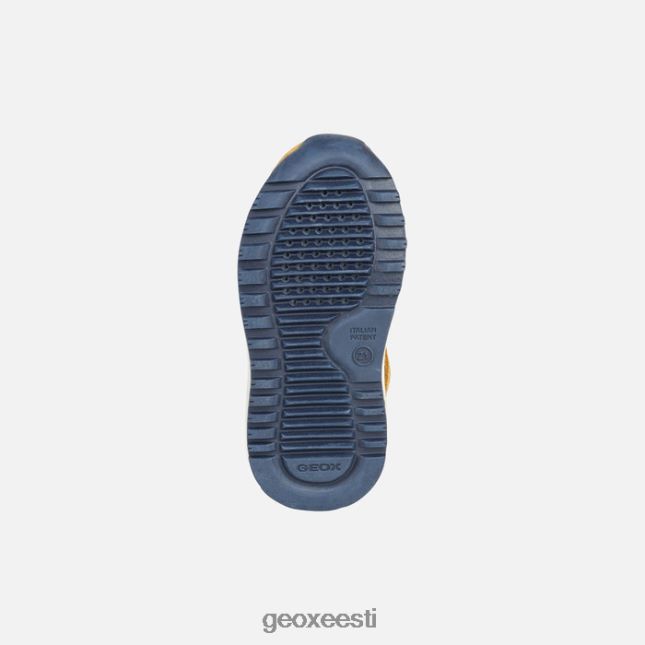 kollane/merepunane ZZ2TH21475 Geox alben beebi