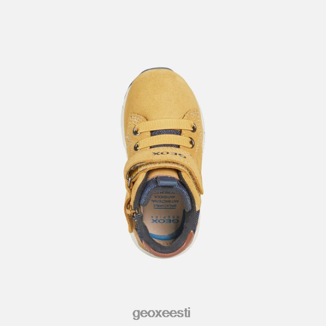 kollane/merepunane ZZ2TH21475 Geox alben beebi