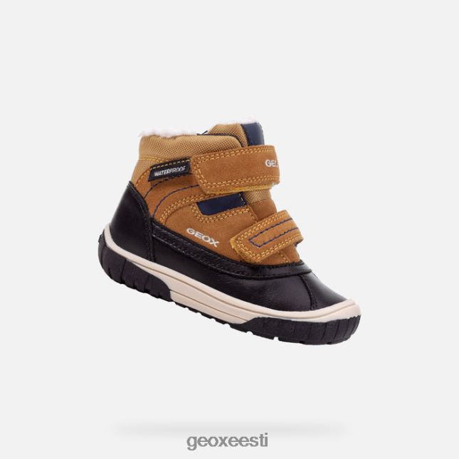 kollane/sinine ZZ2TH21456 Geox omar beebi