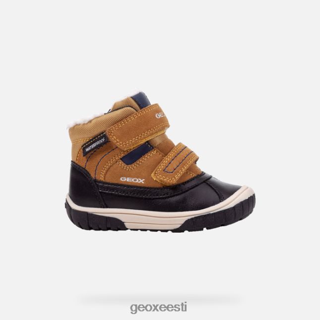 kollane/sinine ZZ2TH21456 Geox omar beebi