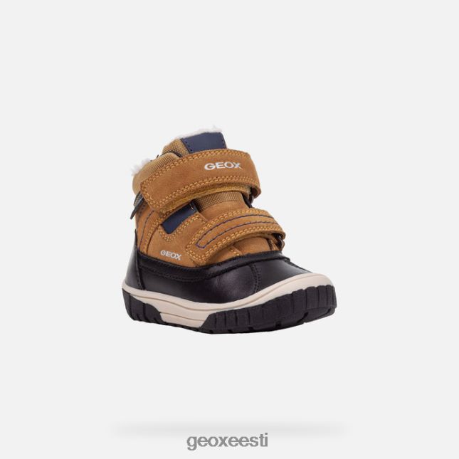 kollane/sinine ZZ2TH21456 Geox omar beebi
