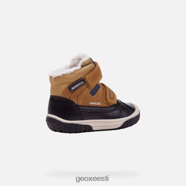 kollane/sinine ZZ2TH21456 Geox omar beebi