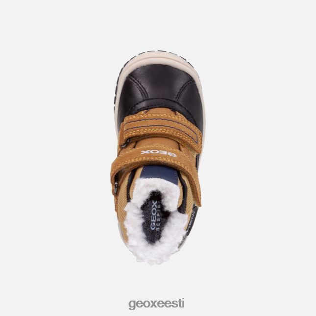 kollane/sinine ZZ2TH21456 Geox omar beebi