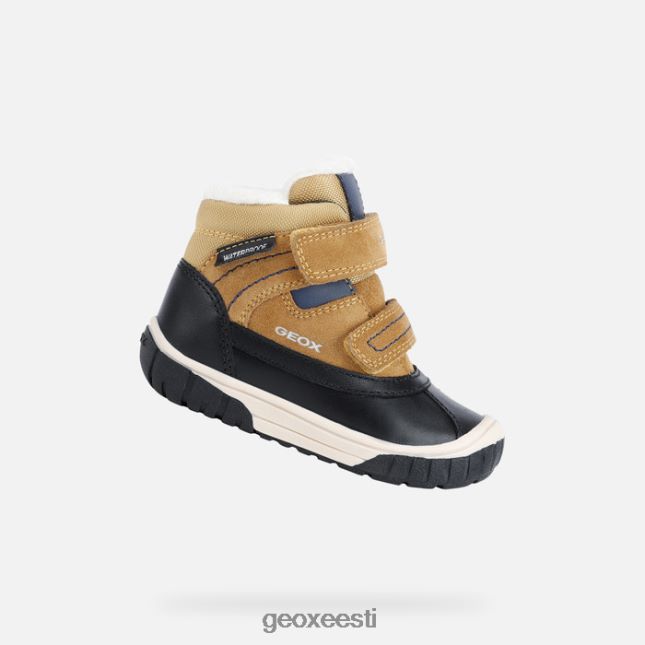 kollane/sinine ZZ2TH22034 Geox omar beebi