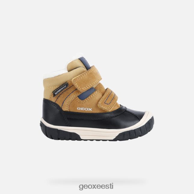 kollane/sinine ZZ2TH22034 Geox omar beebi