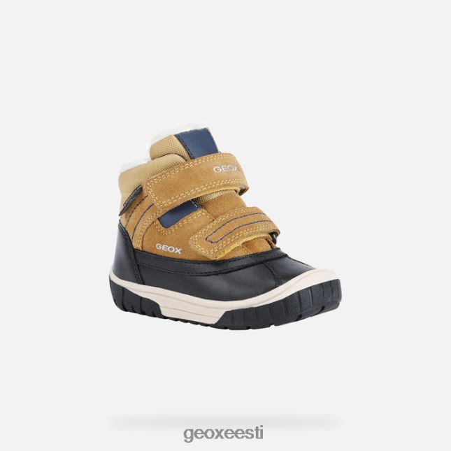 kollane/sinine ZZ2TH22034 Geox omar beebi