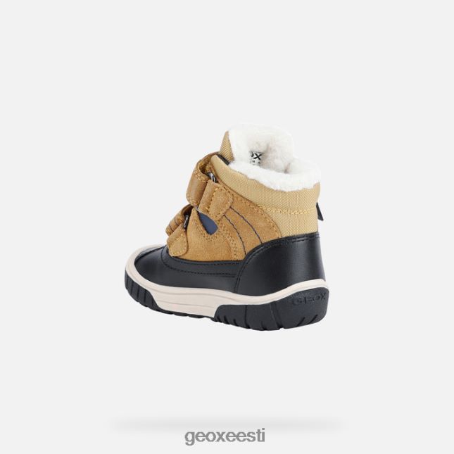 kollane/sinine ZZ2TH22034 Geox omar beebi