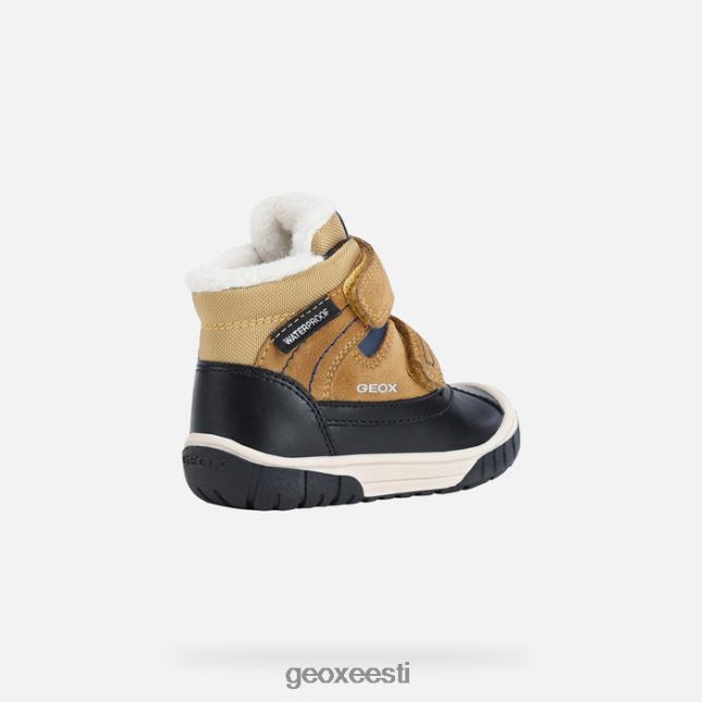 kollane/sinine ZZ2TH22034 Geox omar beebi