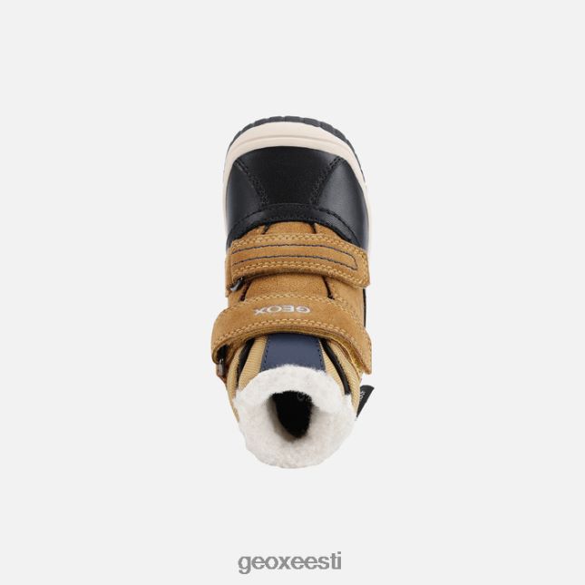 kollane/sinine ZZ2TH22034 Geox omar beebi