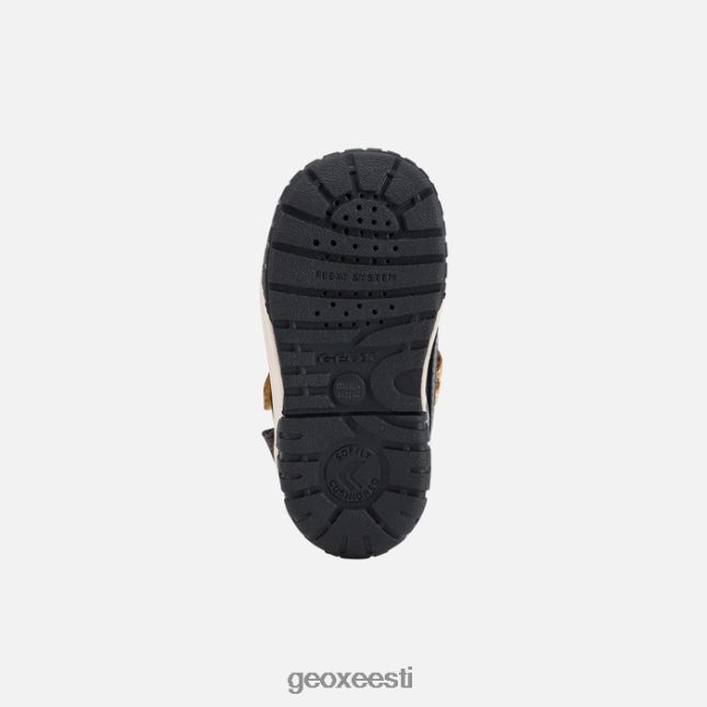 kollane/sinine ZZ2TH22034 Geox omar beebi