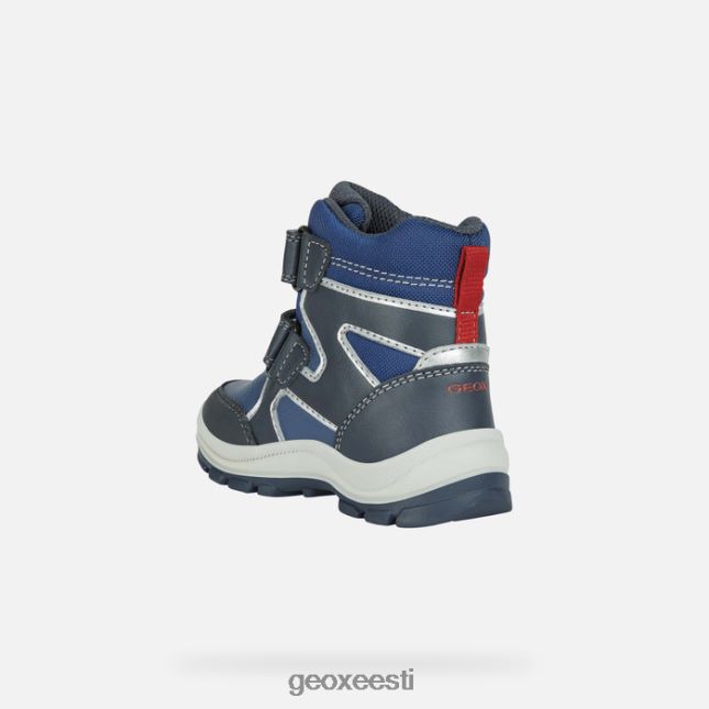 mereväe sinine ZZ2TH21440 Geox flanfil abx väikelaps