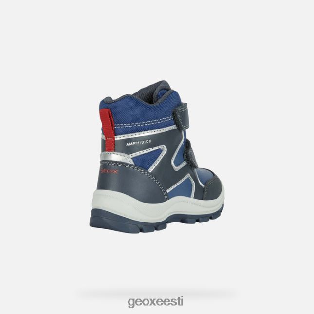 mereväe sinine ZZ2TH21440 Geox flanfil abx väikelaps