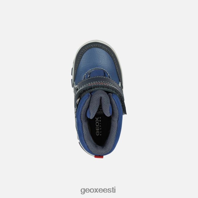 mereväe sinine ZZ2TH21440 Geox flanfil abx väikelaps