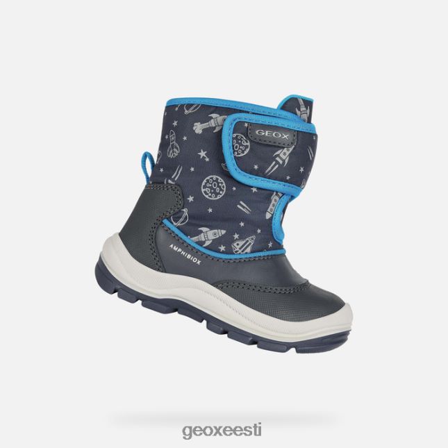 merevägi/kuninglik ZZ2TH21538 Geox flanfil abx väikelaps
