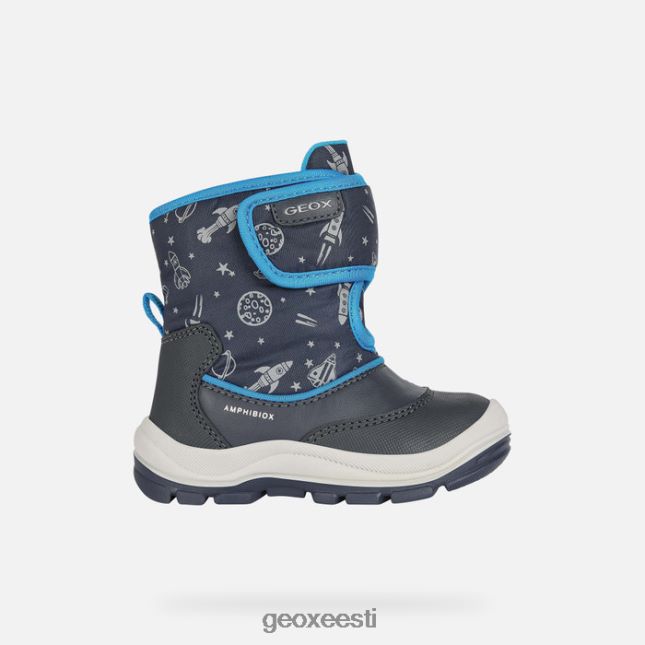 merevägi/kuninglik ZZ2TH21538 Geox flanfil abx väikelaps