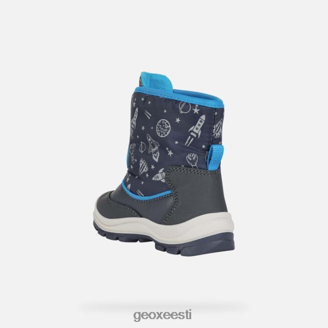 merevägi/kuninglik ZZ2TH21538 Geox flanfil abx väikelaps