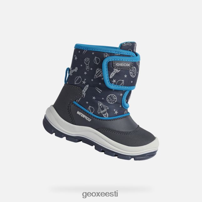 merevägi/kuninglik ZZ2TH21655 Geox flanfil väikelaps
