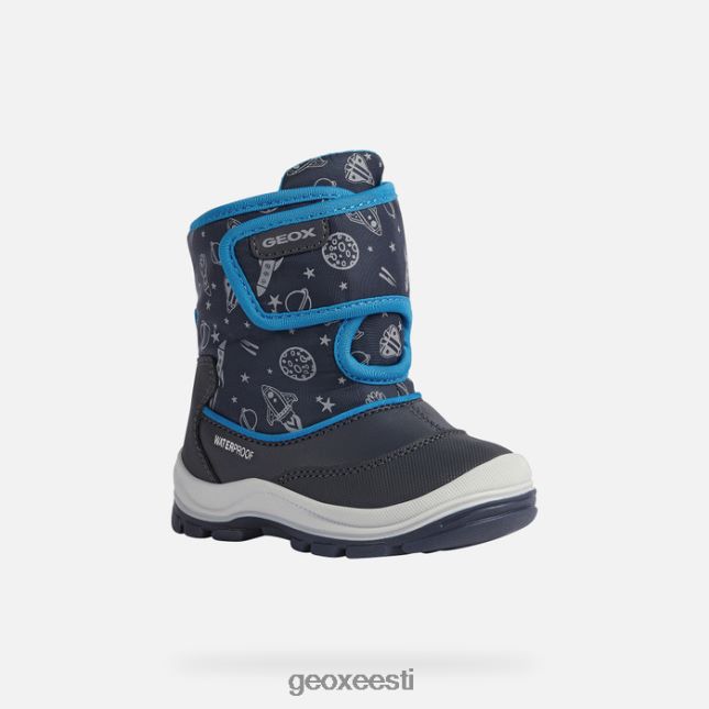 merevägi/kuninglik ZZ2TH21655 Geox flanfil väikelaps