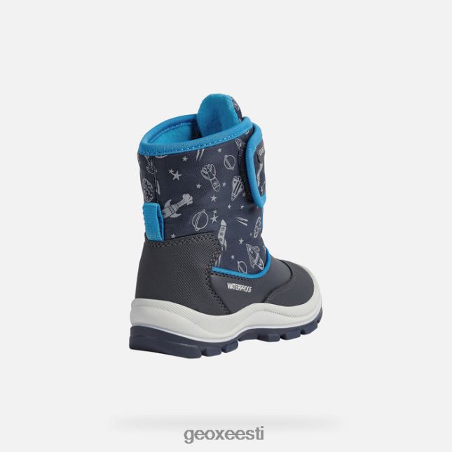 merevägi/kuninglik ZZ2TH21655 Geox flanfil väikelaps