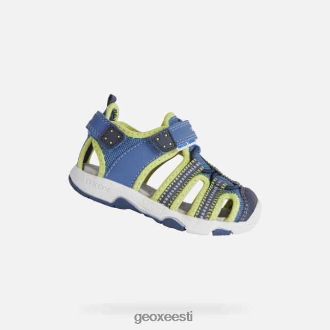 helesinine/laim ZZ2TH21433 Geox sandal multy väikelaps