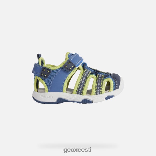 helesinine/laim ZZ2TH21433 Geox sandal multy väikelaps
