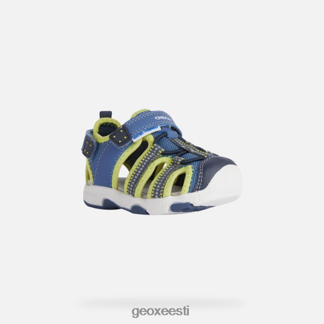 helesinine/laim ZZ2TH21433 Geox sandal multy väikelaps