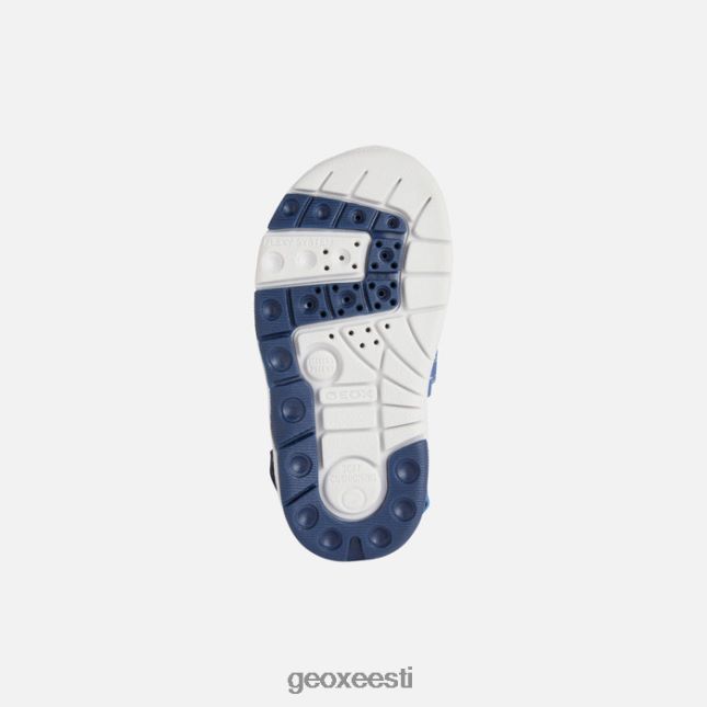 helesinine/laim ZZ2TH21433 Geox sandal multy väikelaps