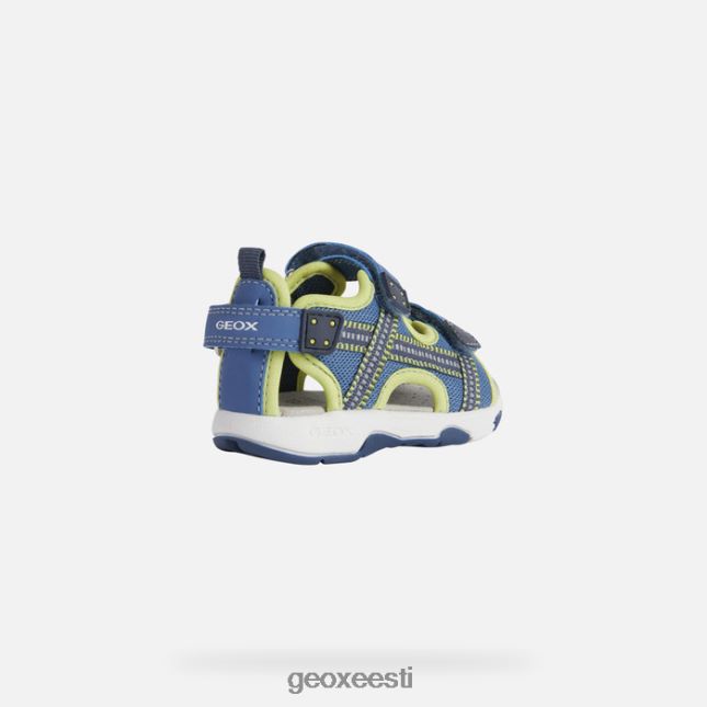 helesinine/laim ZZ2TH21495 Geox sandal multy väikelaps