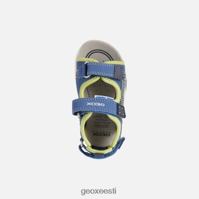 helesinine/laim ZZ2TH21495 Geox sandal multy väikelaps