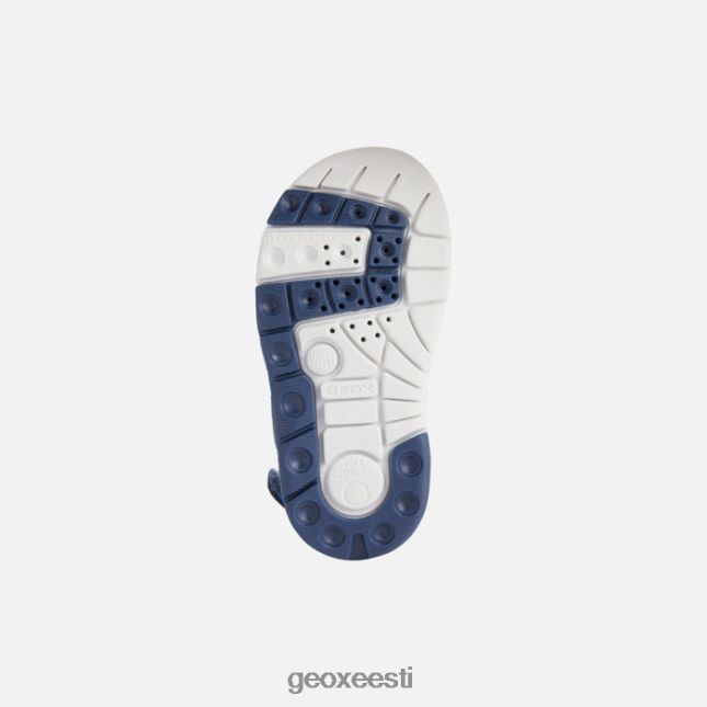 helesinine/laim ZZ2TH21495 Geox sandal multy väikelaps
