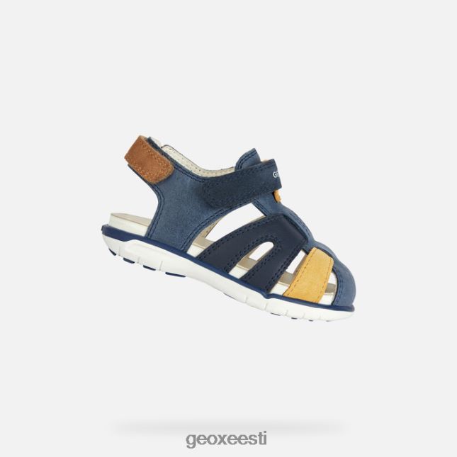 mere-/ookerkollane ZZ2TH22018 Geox sandaalid delhi väikelaps