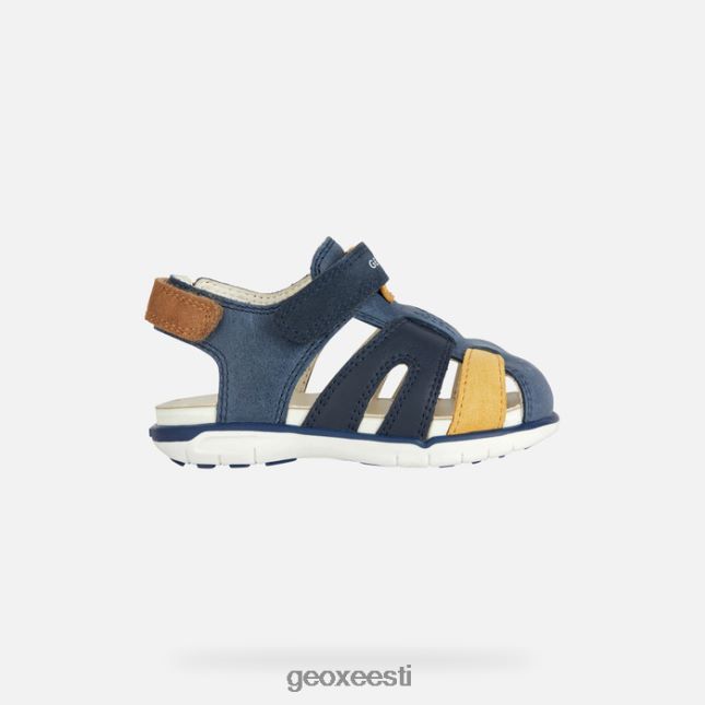 mere-/ookerkollane ZZ2TH22018 Geox sandaalid delhi väikelaps